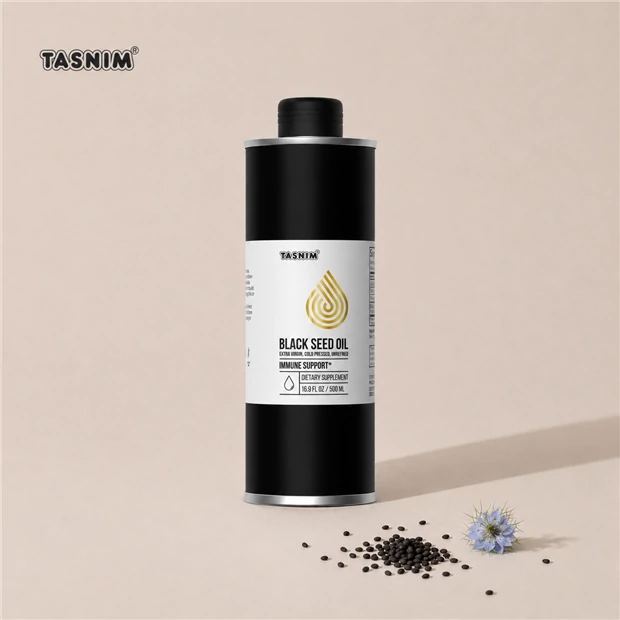 Tasnim Schwarzkümmelöl 500 ml